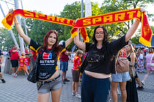 Mecz żużlowy Sparta Wrocław - Motor Lublin, 9 sierpnia na Stadionie Olimpijskim.