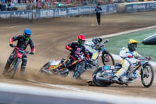 Mecz żużlowy Sparta Wrocław - Motor Lublin, 9 sierpnia na Stadionie Olimpijskim.