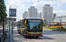 Elektryczny autobus przegubowy MAN Lion’s City 18 E.