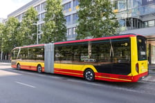 Elektryczny autobus przegubowy MAN Lion’s City 18 E.