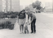 <p>Szczepin, rok 1972</p>