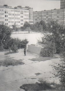 <p>Szczepin, rok 1977</p>