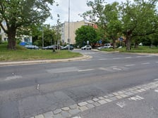 Rozpoczyna się remont obydwu jezdni Alei Wiśniowej