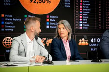 Konferencja prasowa przed Super Meczem na Tarczyński Arenie