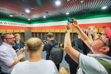 Kulisy stadionu, 12 sierpnia 2026
