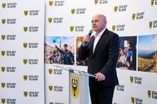Wojciech Bochnak, wicemarszałek województwa dolnośląskiego