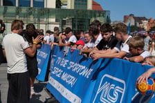 <p>Strefa Kibica na Placu Wolności, 14.08.2026</p>