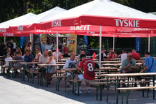 <p>Strefa Kibica na Placu Wolności, 14.08.2026</p>