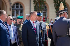 <p>Święto Wojska Polskiego w sobotę 15 sierpnia na wrocławskim Rynku</p>