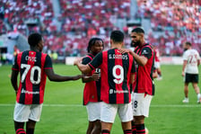Super Mecz United z Milanem na Tarczyński Arenie, 15 sierpnia 2026