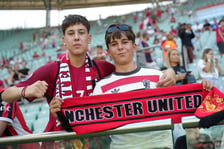 Super Mecz AC Milan - Manchester United na tarczyński Arena, 15 sierpnia 2026 r.