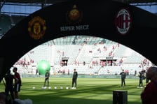 Super Mecz AC Milan - Manchester United na tarczyński Arena, 15 sierpnia 2026 r.