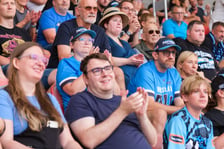 Mecz futbolu amerykańskiego Panthers Wrocław - London Warriors na Stadionie Olimpijskim - 16 sierpnia 2026 r.