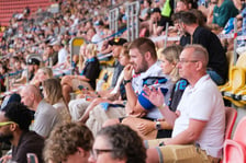 Mecz futbolu amerykańskiego Panthers Wrocław - London Warriors na Stadionie Olimpijskim - 16 sierpnia 2026 r.