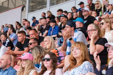 Mecz futbolu amerykańskiego Panthers Wrocław - London Warriors na Stadionie Olimpijskim - 16 sierpnia 2026 r.