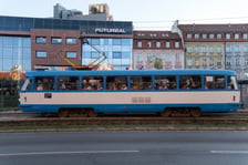 Przejażdżka zabytkowym tramwajem Tatra T3SUCS, 15 sierpnia 2026 r.