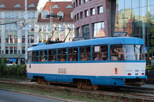 Przejażdżka zabytkowym tramwajem Tatra T3SUCS, 15 sierpnia 2026 r.