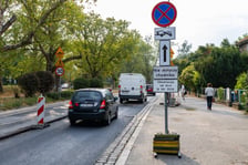 Ruszył remont Al. Wiśniowej we Wrocławiu. Prace prowadzone są tu głownie w nocy, 17.08.2026 r.
