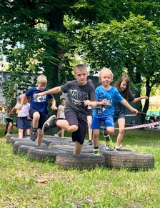 Półkolonie w WTC Spartan