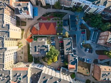 Zakończył się II etap remontu Podwórka im. Wszystkich Mieszkańców, sierpień 2026 r.