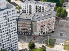 Kamienica wspólnotowa Wrocławczyka 37 w remoncie,  sierpień 2026