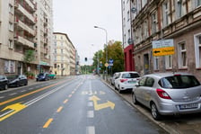 Prace na ulicy Trzebnickiej, 22.08.2026 r.
