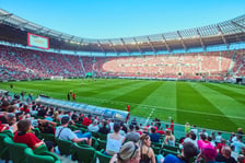 Super mecz na Tarczyński Arenie: Manchester United grał z AC Milan
