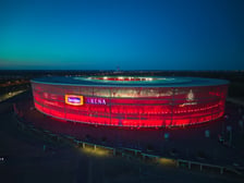 Super mecz na Tarczyński Arenie: Manchester United grał z AC Milan
