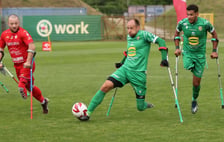 <p>Mecz Śląska Wrocław z Wisłą Krak&oacute;w &ndash; pierwszy dzień IV Turnieju Orlen Amp Futbol</p>