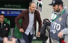 Śląsk Wrocław – Widzew Łódź, 22.08.2026 r. Zdjęcia zawodników i kibiców.