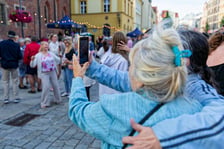 Wrocławska Potańcówka na Rynku w sobotę 22 sierpnia