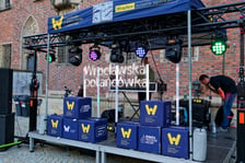 Wrocławska Potańcówka na Rynku w sobotę 22 sierpnia