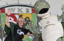 Drugi dzień IV Turnieju Orlen Amp Futbol – mecz Śląska Wrocław z Legią Warszawa