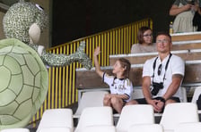 Drugi dzień IV Turnieju Orlen Amp Futbol – mecz Śląska Wrocław z Legią Warszawa