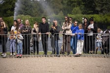 Lato na Pergoli i Tor Wyścigów Konnych - Partynice, uczestnicy spotkania, 23.08.2026 r.