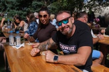 Gastro Miasto na Bulwarze Dunikowskiego w niedzielę 23 sierpnia