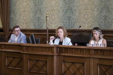 <p>Sesja Rady Miejskiej Wrocławia, 24.08.2026.</p>