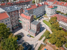 Kamienica w podwórzu przy ul. Wyszyńskiego 105a przejdzie kapitalny remont