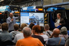 Spotkanie "Wrocław wybiera tramwaj" w Zajezdni Borek, 24.08.2026 r.