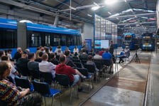 Spotkanie "Wrocław wybiera tramwaj" w Zajezdni Borek, 24.08.2026 r.