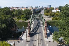Most Zwierzyniecki w sierpniu 2026 roku