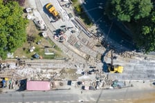 Remont torowiska na ulicach Stawowej i Peronowej