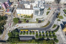 Remont torowiska na ulicach Stawowej i Peronowej
