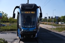 Wypadek na skrzyżowaniu ul. Kosmonautów i 11 listopada, 27.08.2026 r.