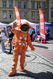 Smart City Day 2026, Plac Solny we Wrocławiu, 27.08.2026