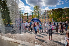 Piknik w Hydropolis