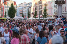 <p>Potańc&oacute;wka na wrocławskim Rynku. Wrocław, 29.08.2026</p>