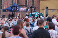 <p>Potańc&oacute;wka na wrocławskim Rynku. Wrocław, 29.08.2026</p>