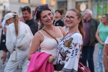 <p>Potańc&oacute;wka na wrocławskim Rynku. Wrocław, 29.08.2026</p>