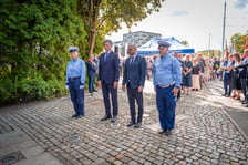 <p>Wrocławskie obchody 46. rocznicy powstania Solidarności. Wrocław, 30.08.2026</p>